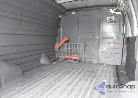 2012 GMC Savana 2500 Work Van from USA, damaged, VIN 1GTW7FCA0C1203188